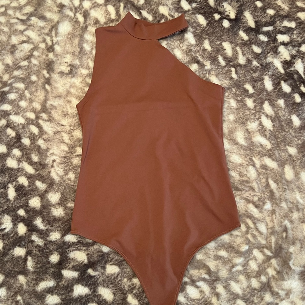 Abercrombie & Fitch Cut Out Bodysuit